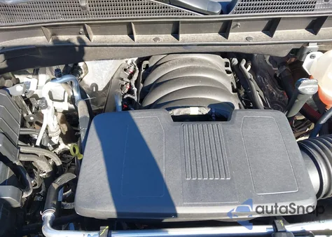 2022 GMC Sierra 1500 4Wd Short Box Slt из США, поврежденный, VIN 3GTUUDEDXNG583964